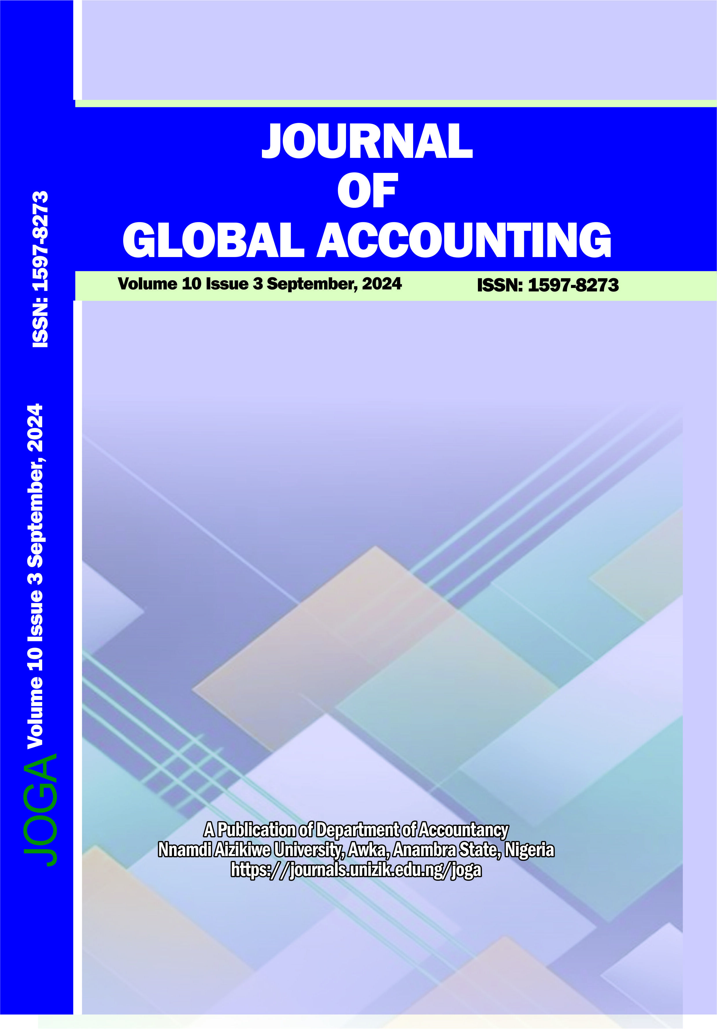 Journal of Global Accounting (JOGA)