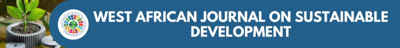 West African Journal on Sustainable Development Logo