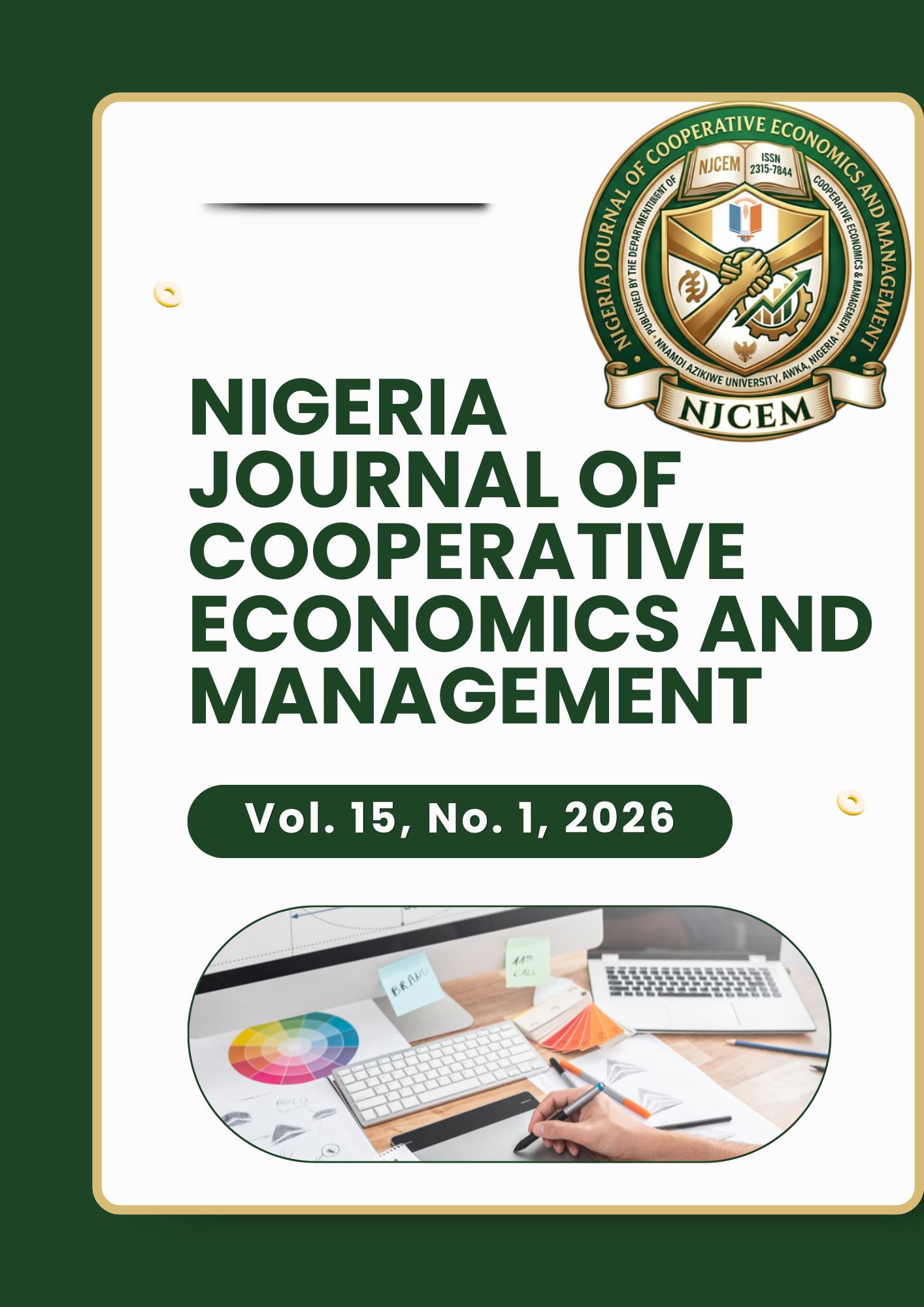 					View Vol. 15 No. 1 (2026)
				