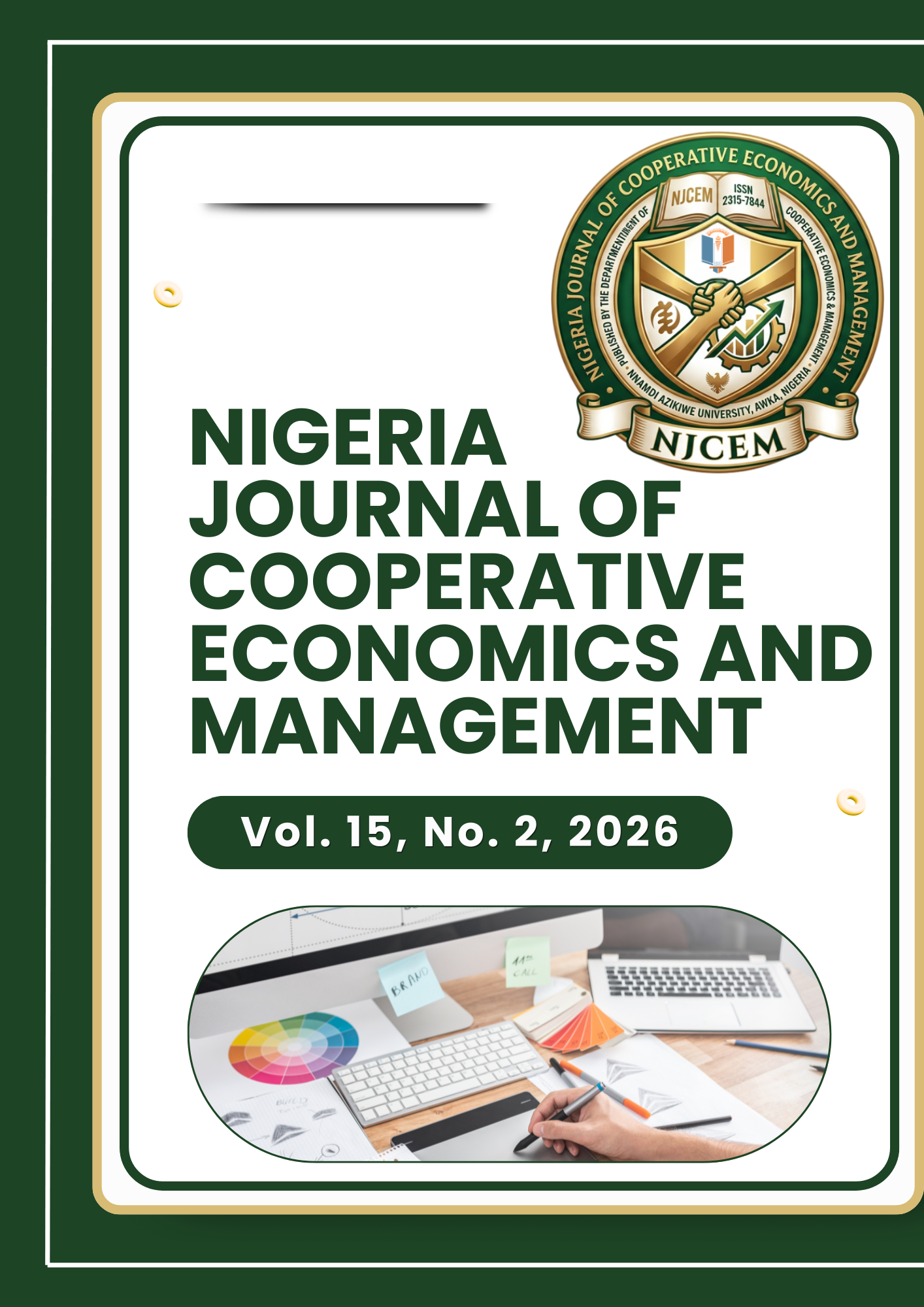 					View Vol. 15 No. 2 (2026)
				