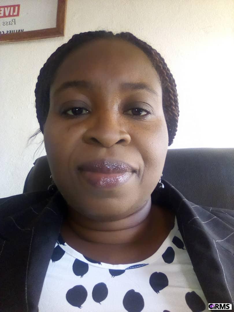 Prof Obianuju Emanuela Agbasi